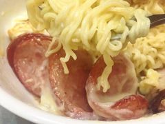 终极芝士面-新记餐厅(香槟大厦店)