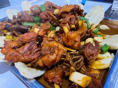 -小李少爷临沂炒鸡(升平东路店)