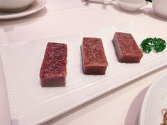 椰汁年糕-利苑酒家(合景国际金融广场店)