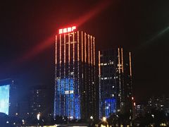 -闽江夜游台江旅游码头