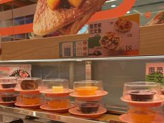 -争鲜回转寿司(太阳宫凯德PLUS店)