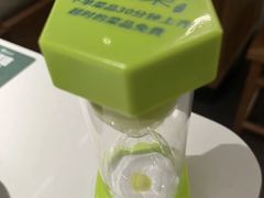 -绿茶餐厅(滨海万达广场店)