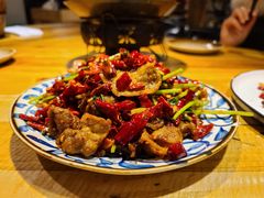 农家小炒肉-无届青年餐馆(熙街店)