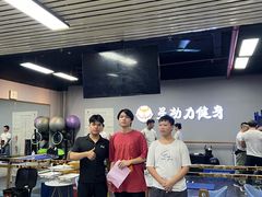 -星动力健身俱乐部(新塘店)