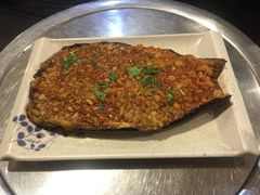 烤茄子-喝丢一只鞋海鲜烧烤·海肠捞饭(文体街店)