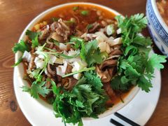 -老陕北抿节羊肉面(延长石油小区店)