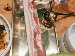 -青瓦餐厅·生鱼片·韩园烤肉(西塔店)