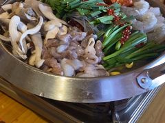 -恩你小木屋·韩式料理(南长街店)
