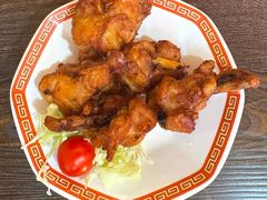 -拉面莊夢語＆中华料理八椿