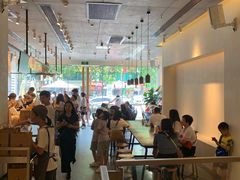 大堂-喜茶(东莞汇一城店)