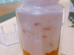 -Blueglass酸奶(华贸购物中心店)
