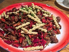 -兔槽江湖菜·重庆璧山兔(水围店)