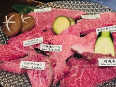 -松阪牛焼肉M(法善寺横丁店)