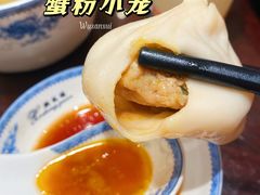 蟹粉小笼-熙盛源(复兴路店)