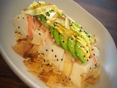 日式胡麻豆腐-小银家日式简餐(中信丹阳花园店)