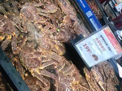 俄罗斯帝王蟹-盒马鲜生(皇庭广场店)