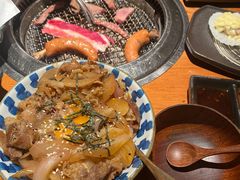 猪排饭-食也烧肉(临平店)