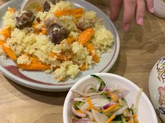 手抓饭-巴依兄弟西域美食(机场店)
