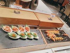 -大渔铁板烧(花园道店)