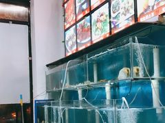 水产区-1910老鲁味海鲜·戳子肉·青岛菜(金沙滩店)