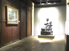 景点-新四军苏浙军区纪念馆