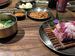 -西塔老太太泥炉烤肉(万柳华联店)