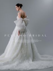 -派丽莫Pellimo原创设计婚纱品牌