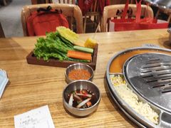 -姜虎东白丁烤肉(虹桥天地店)