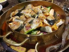 -猪啊牛呀羊啊铜盘烤肉(正大广场店)