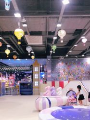 -泰迪主题家庭娱乐中心(IGC天汇广场)