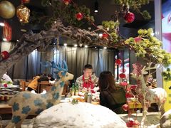 -潮火锅·麻辣牛肉火锅(观音桥方圆·LIVE店)