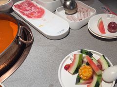 -菌自在·云南野生菌火锅(长安万达店)