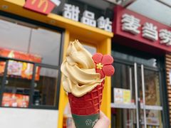 -麦当劳(农光里店)