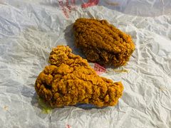 -麦当劳(北京大兴机场二层国内到达(安检外)店)