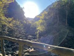 -浙西大峡谷