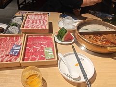 -东道煮牛肉火锅(东盛大街店)