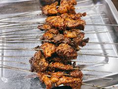 烤筋-清真·马峰烤肉(小学习北巷店)