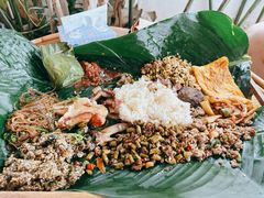 糯米饭-mamalao老挝烤肉糯米饭