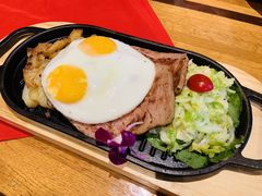 -申德勒加油站餐厅(三里屯北小街店)