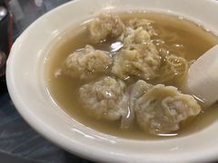 云吞面-西关刘福记(文德路店)