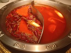 -麻辣英雄重庆火锅(长安店)