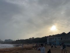 -青岛第二海水浴场