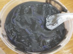 黑芝麻糊-鞠氏黑芝麻糊(水塔店)