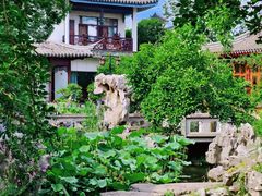 -苏州冶园园林民宿(太湖西山风景区店)