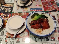 -香港新记茶餐厅(春熙太古里店)