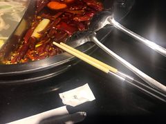 -袍哥码头老火锅(横岗分店)