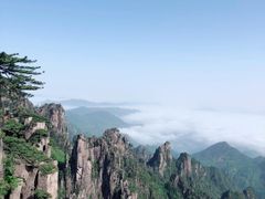-黄山风景区