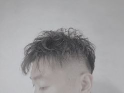 -热发型