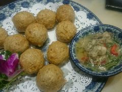酥炸鲮鱼球-海王老记