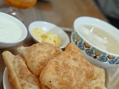 包尔扎克-努尔古丽奶茶